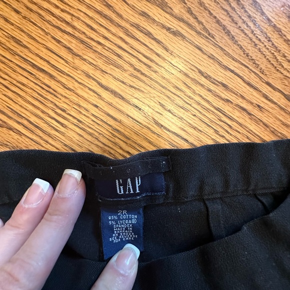 Ankle Cropped Pants - Picture 3 of 3